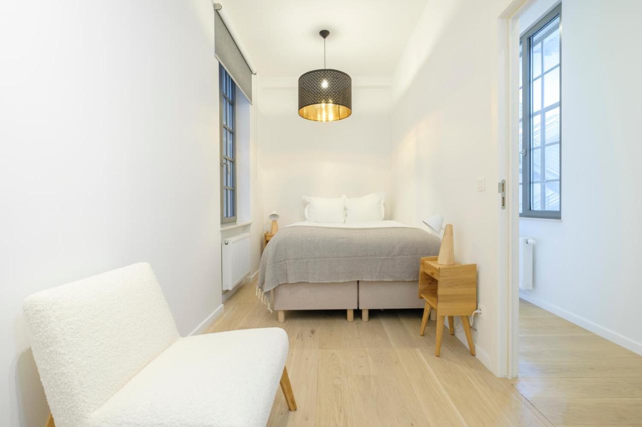 Appartement Design 3 Chambres Proximite Grand-Place Bruxelles Extérieur photo